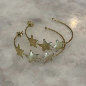 Sheila Fajl Silvina Star Hoops